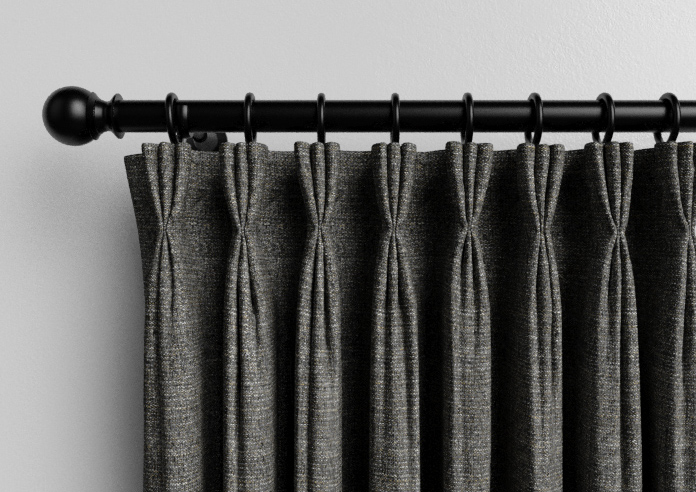Jakarta, Mafic Grey - Made to Measure Curtains - Image 11